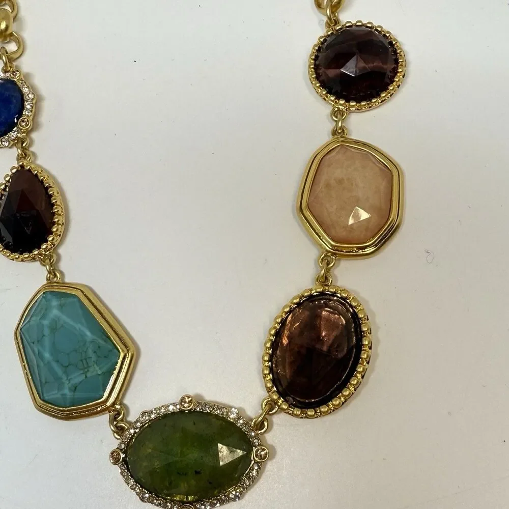 Kate Spade Perfectly Imperfect Statement Necklace